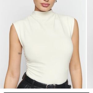 Reformation Lindy Knit Top